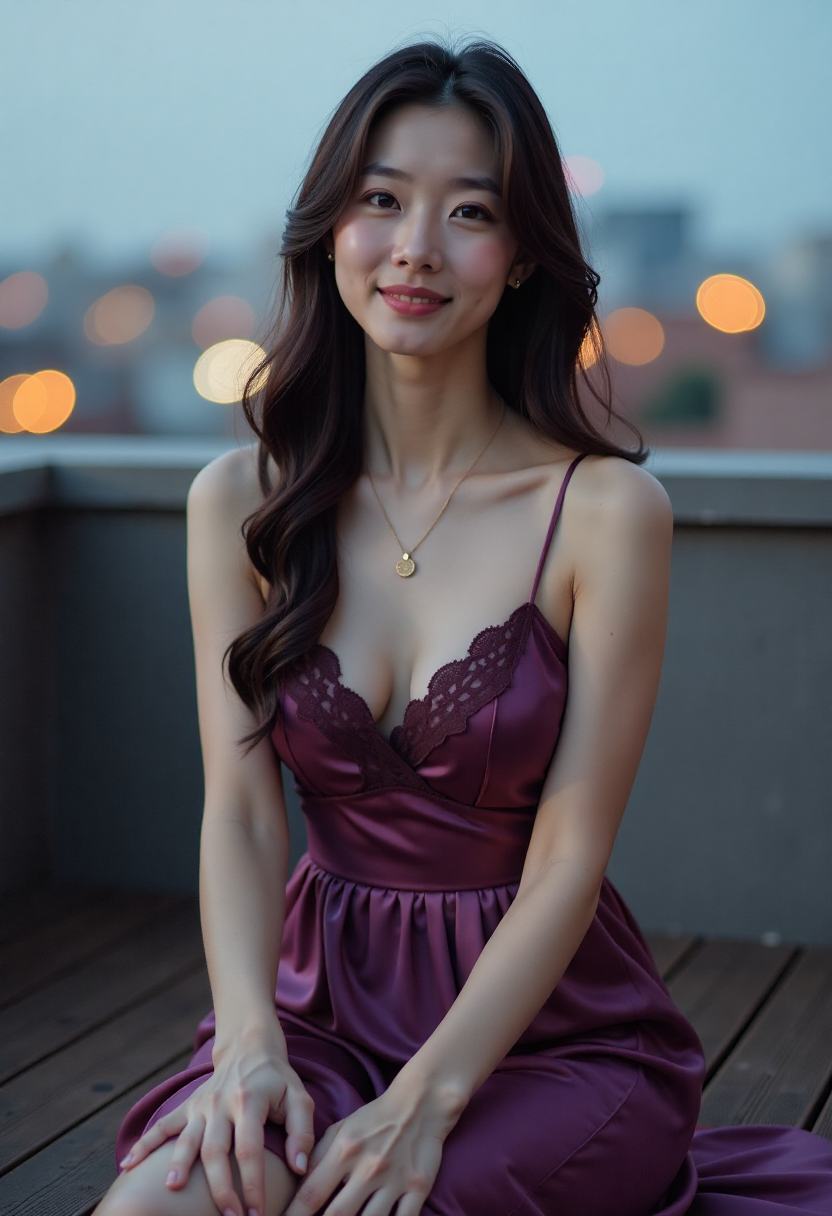 长街繁花录