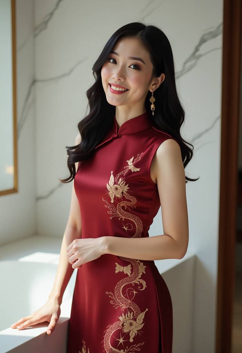 画堂春深