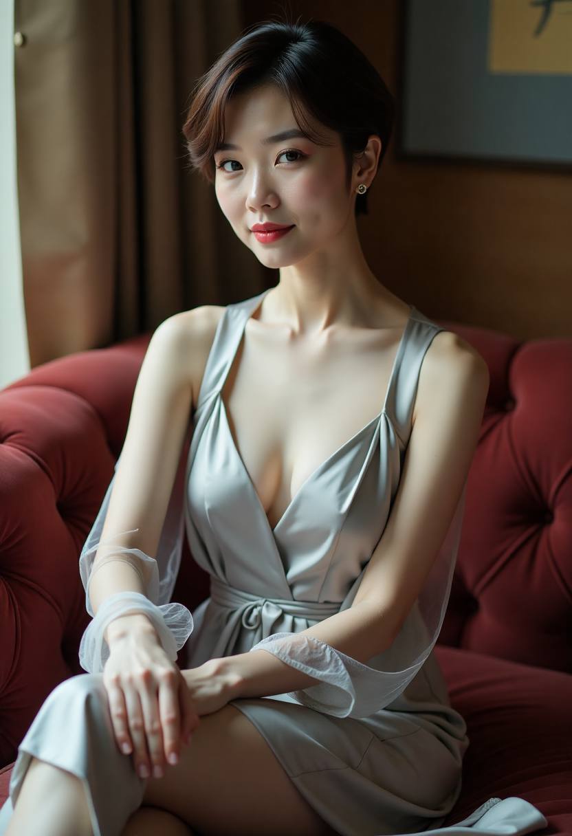漫步云海间