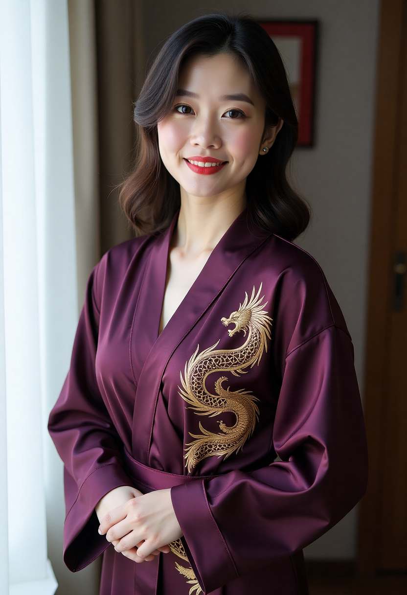 笑对炊烟
